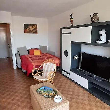 Apartmán Studio E47, Heliopolis E Village Naturiste