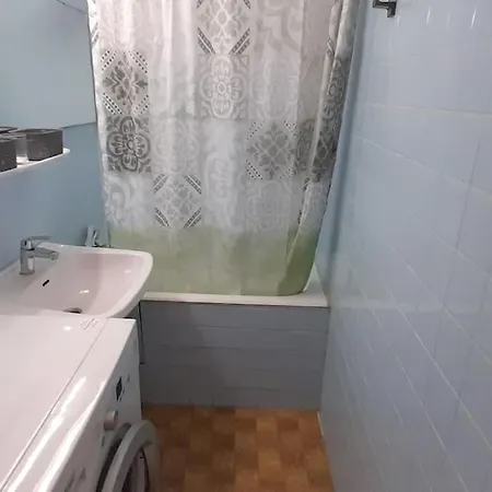 Studio E47, Heliopolis E Village Naturiste Apartmán Agde