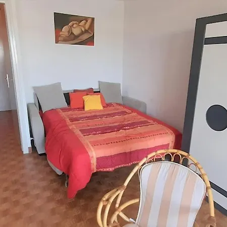 Apartmán Studio E47, Heliopolis E Village Naturiste *