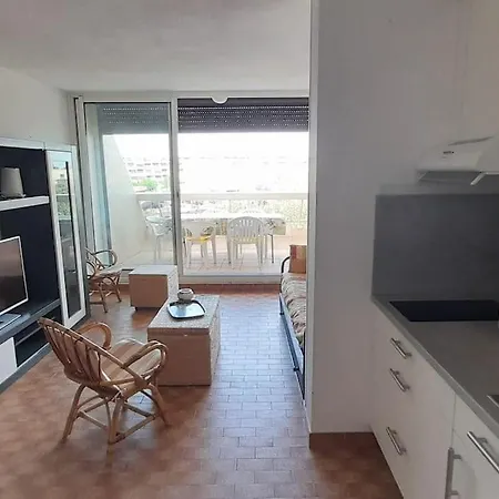 Studio E47, Heliopolis E Village Naturiste Apartmán