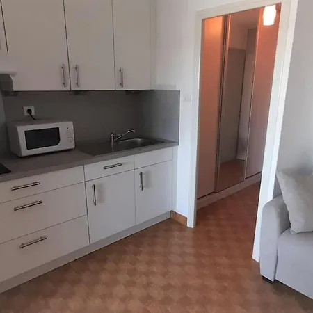 Apartmán Studio E47, Heliopolis E Village Naturiste