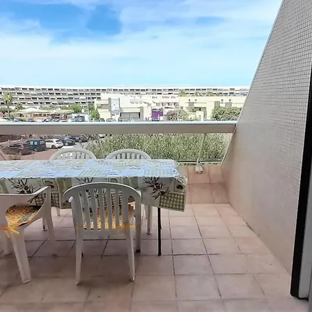 Studio E47, Heliopolis E Village Naturiste Agde