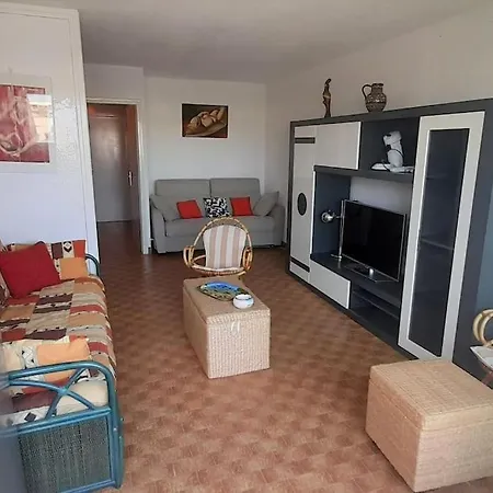 Apartmán Studio E47, Heliopolis E Village Naturiste Agde