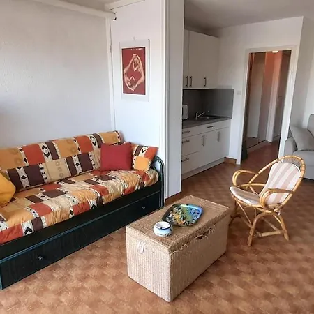 Apartmán Studio E47, Heliopolis E Village Naturiste
