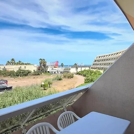 Apartmán Studio E47, Heliopolis E Village Naturiste